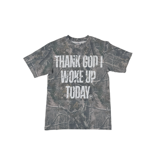 "GRATITUDE" Tee
